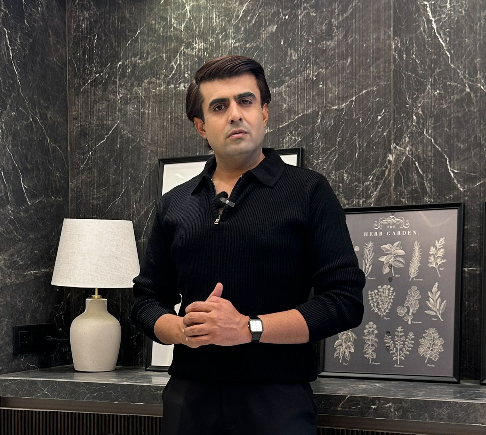 Bhavik Bhatwani — Founder of Housing Baba & 360 Home